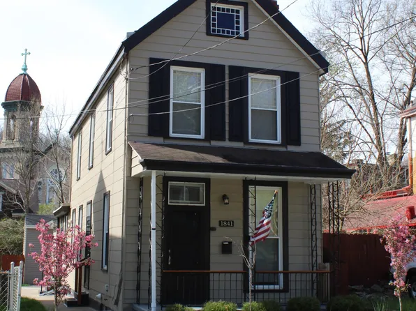 1841 Carll St, Cincinnati, OH 45225