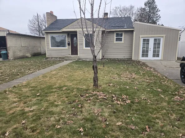 338 W Columbia Ave, Spokane, WA 99205