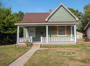 1641 S Washington Ave, Wichita, KS 67211