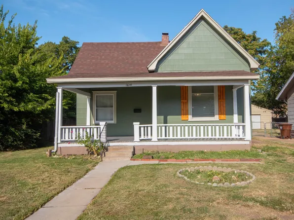 1641 S Washington Ave, Wichita, KS 67211