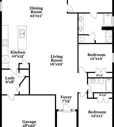 2nd image of 10618 Scenic Hollow Dr