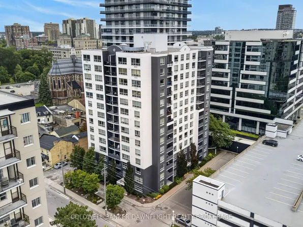 155 Kent St #505, London, ON N6A 5N7