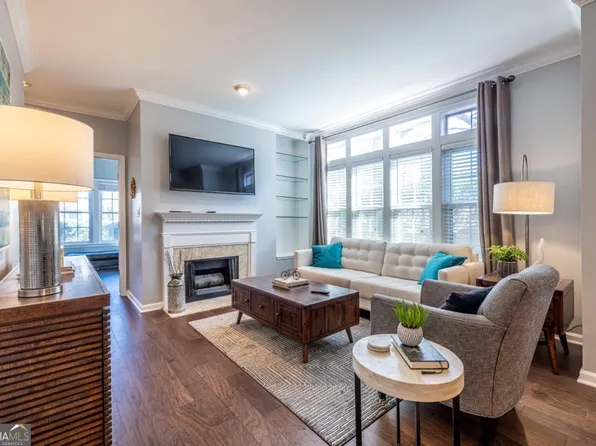 240 Renaissance Pkwy NE APT 112, Atlanta, GA 30308
