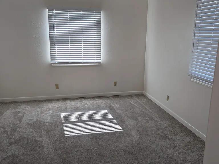 Front bedroom Northwest corner