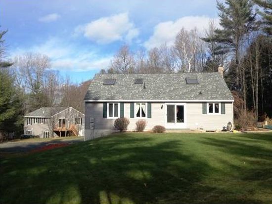 104 Youngs Hill Rd Sunapee Nh 03782 Zillow