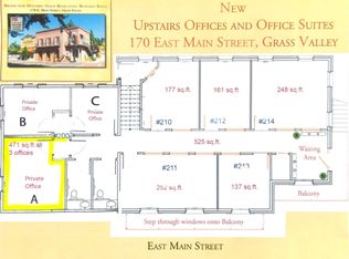 170 E Main St #200A, Grass Valley, CA 95945