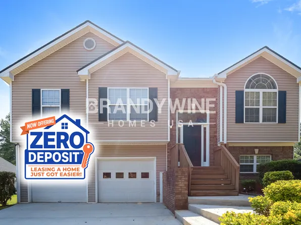 814 Evergreen Dr, Monroe, GA 30655
