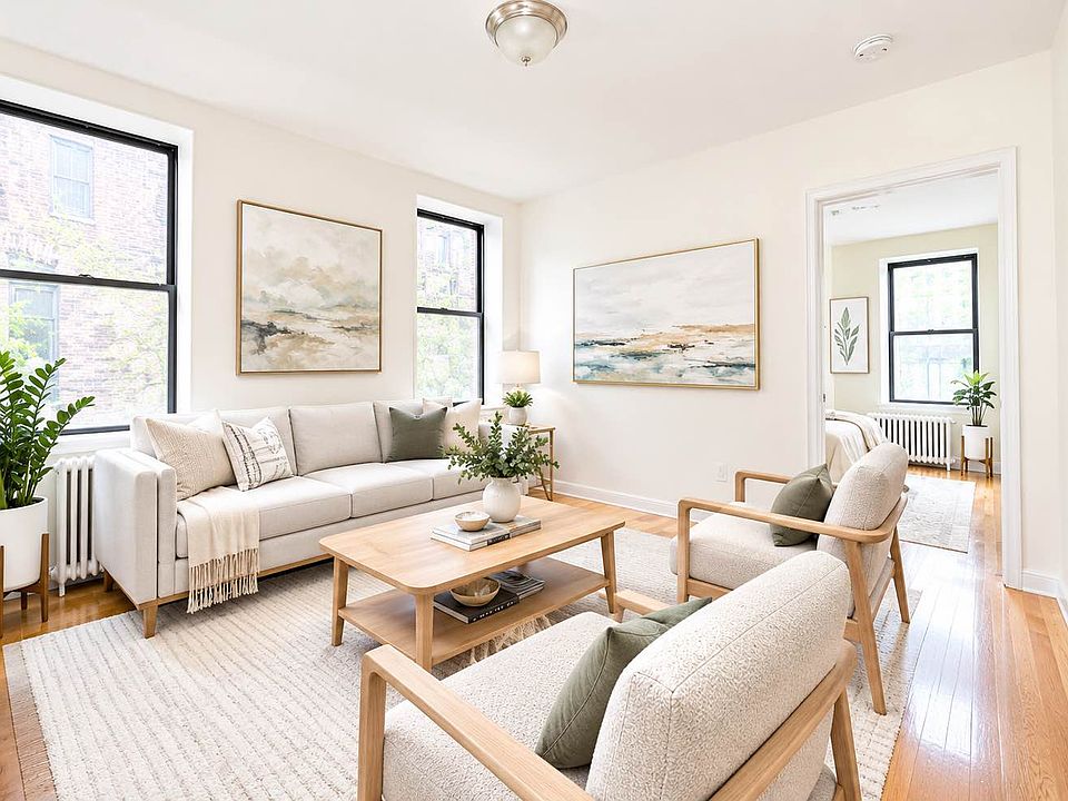 2 bed · 1 bath in Upper West Side, Manhattan