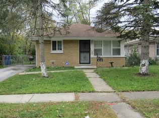 612 W 16th St, Chicago Heights, IL 60411