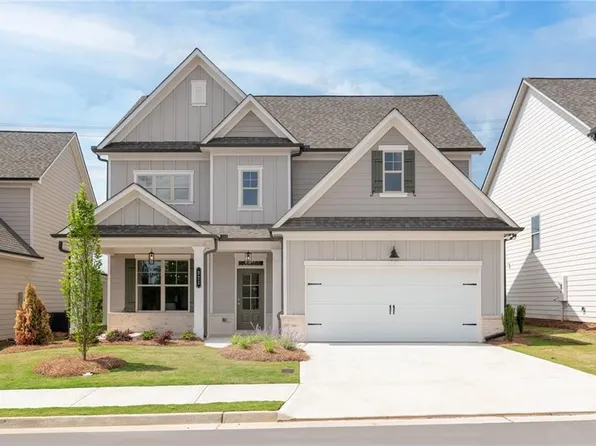 922 Homepark Cir, Buford, GA 30518