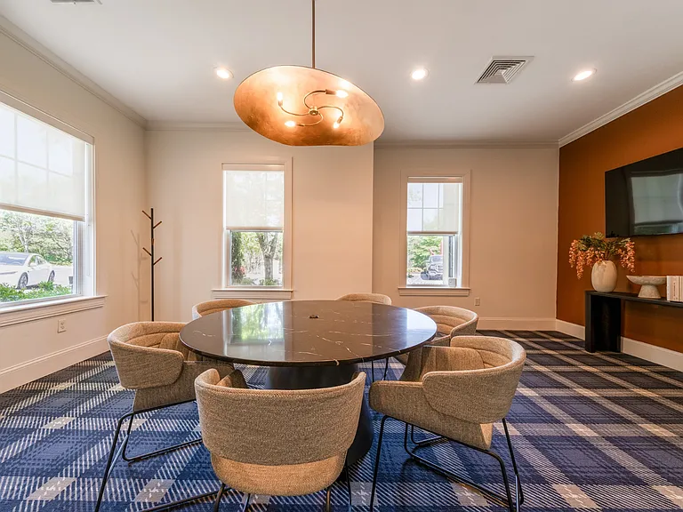 Resident Clubhouse at The Residences at Stevens Pond in Saugus, MA 01906