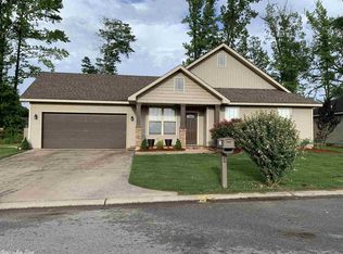 420 Adams Vineyard Rd, Benton, AR 72015