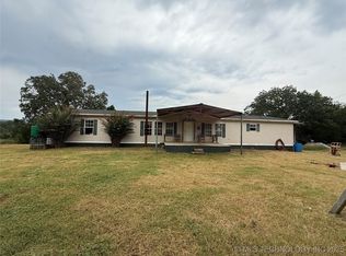 3473 SE 1083rd Ave, Red Oak, OK 74563