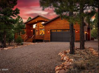 1484 Low Mountain Trl, Heber, AZ 85928