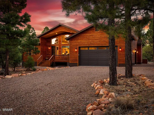 1484 Low Mountain Trl, Heber, AZ 85928