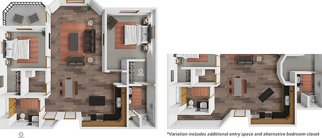 Cottonwood Apartments — Photo 21