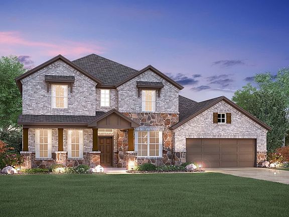 Dickinson Elevation D