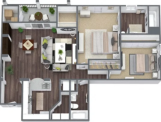 Veranda at Westchase — Photo 44