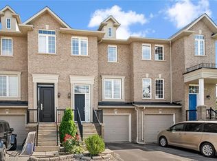 2280 Baronwood Dr #17, Oakville, ON