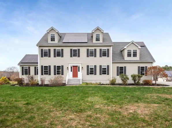 86 Middle St, West Newbury, MA 01985