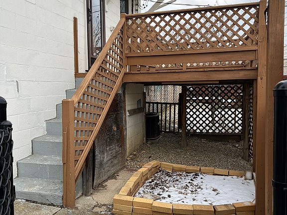 Backyard/Deck