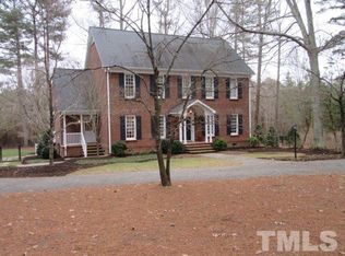 4089 Salem Farm Rd, Oxford, NC 27565