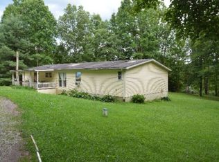 54 Evergreen Ln, Napier, WV