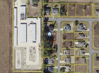 SW 48th Court Rd LOT 2, Ocala, FL 34473
