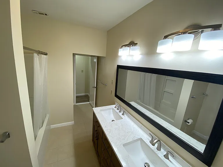 Second Bathroom