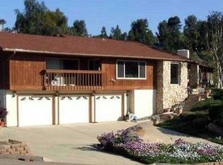 2024 Hidden Mesa Rd, El Cajon, CA 92019