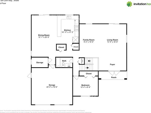 4th image of 15680 SW 20th Way
