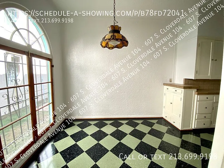 607 S Cloverdale Ave #104 — Photo 7