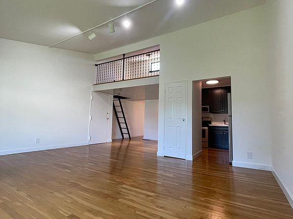 Loft From Living Room