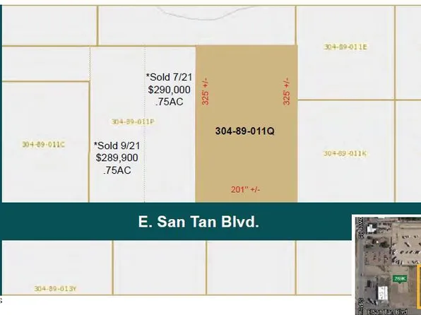 18444 E San Tan Boulevard #4, Queen Creek, AZ 85142