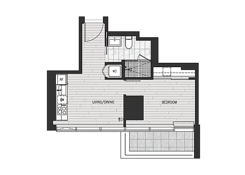 Floor plan 3607