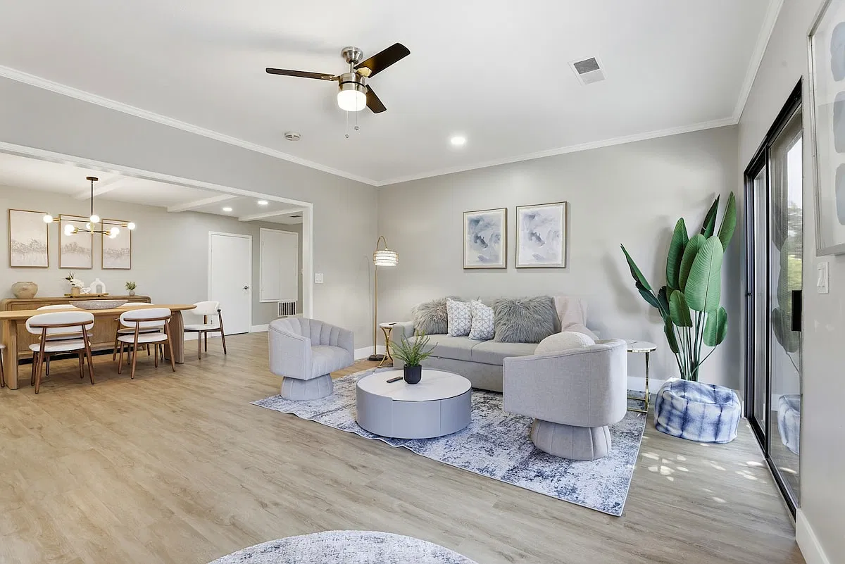 3 bed, 1450 sqft, $6,450 — Photo 1