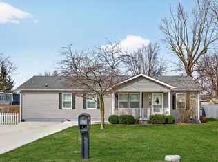 1810 S R St, Elwood, IN 46036