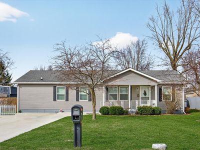 1810 S R St, Elwood, IN, 46036