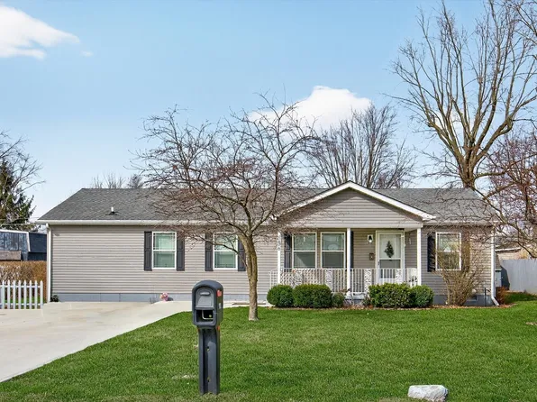 1810 S R St, Elwood, IN 46036