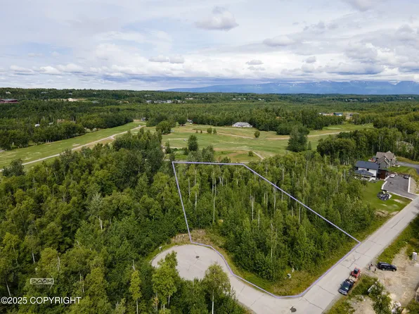 7517 S Frontier Dr, Wasilla, AK 99623