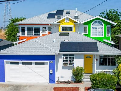 (Undisclosed Address), East Palo Alto, CA, 94303