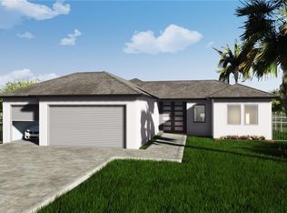 4121 NW 25th Ter, Cape Coral, FL 33993