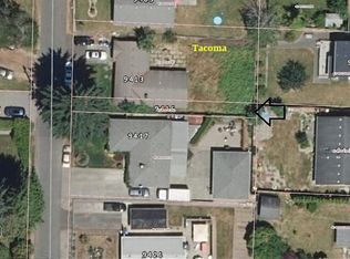 9415 S L St, Tacoma, WA 98444