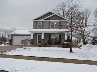 6205 Fishbrook Ln, Dimondale, MI 48821