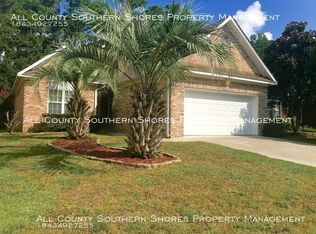 2516 Clearwater St, Myrtle Beach, SC 29577