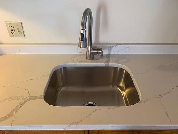 granite countertops!