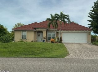 2534 NW 25th Pl, Cape Coral, FL 33993