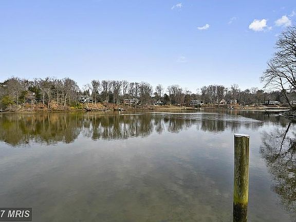 View of Swantown Creek