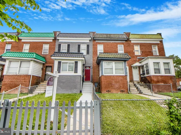 3904 Hayward Ave, Baltimore, MD 21215