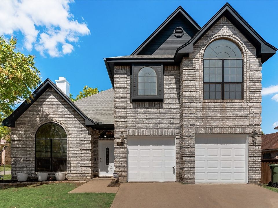 4801 Morris Heights Dr, Arlington, TX 76016 Zillow